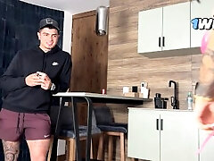 I'm a bitch and I fuck my...