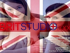 Two British Lesbians Make Each...