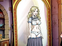 innocent Witches Porn Game Sex...